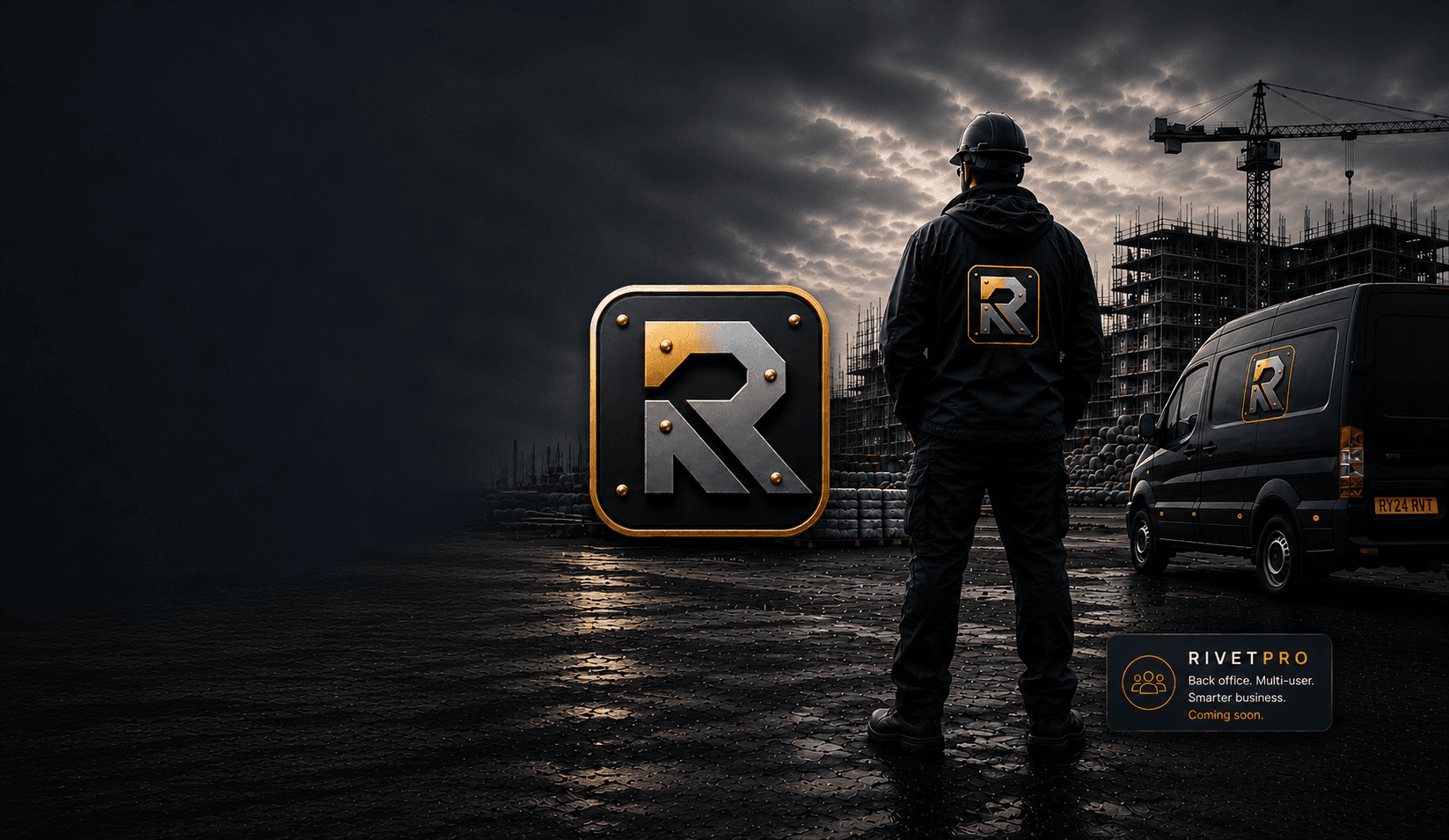 Rivet Field Service Management Software